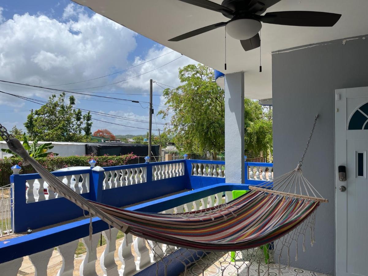 1A - Large Beach House Near Crash Boat Beach Aguadilla Bagian luar foto