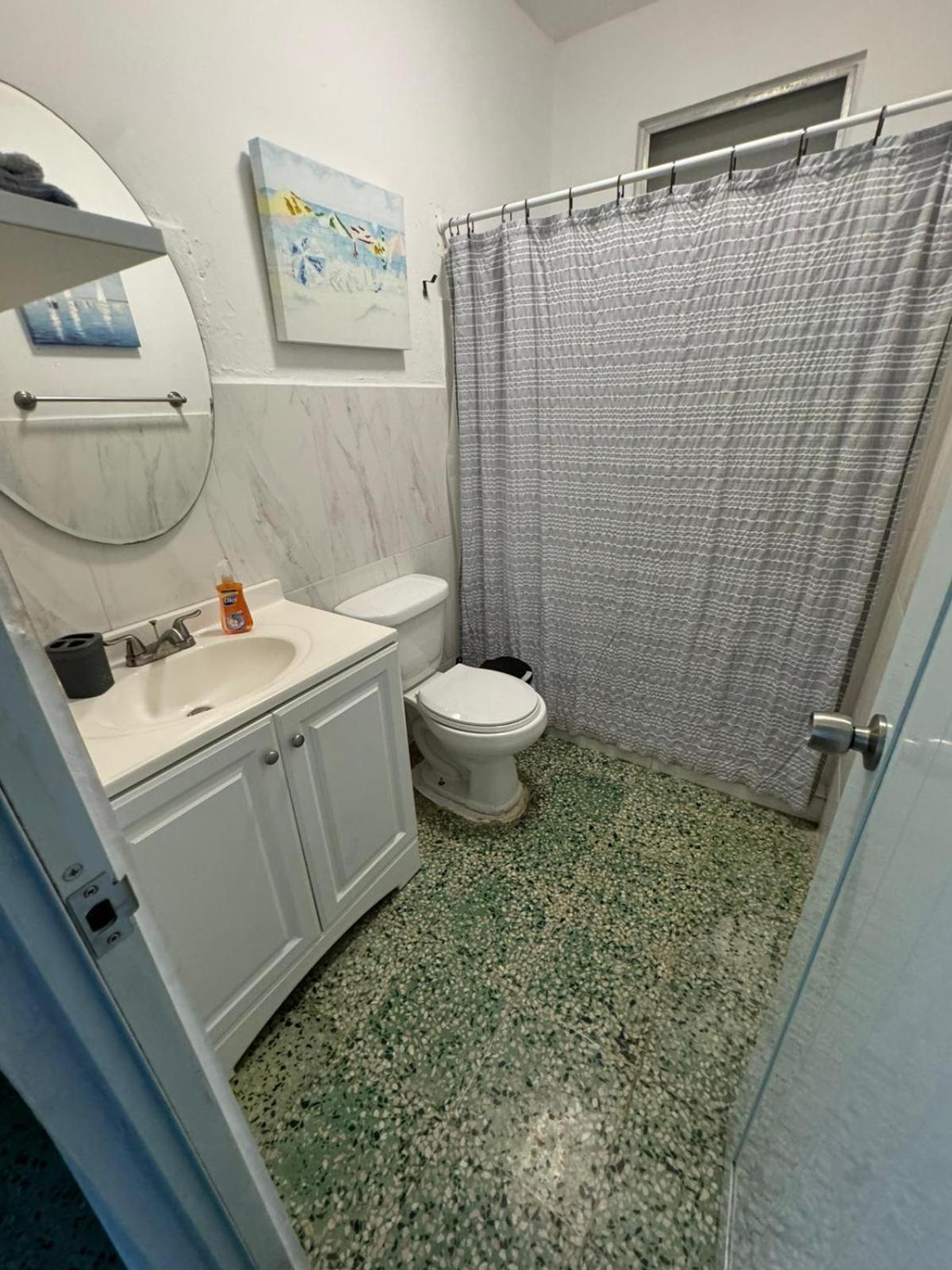 1A - Large Beach House Near Crash Boat Beach Aguadilla Bagian luar foto