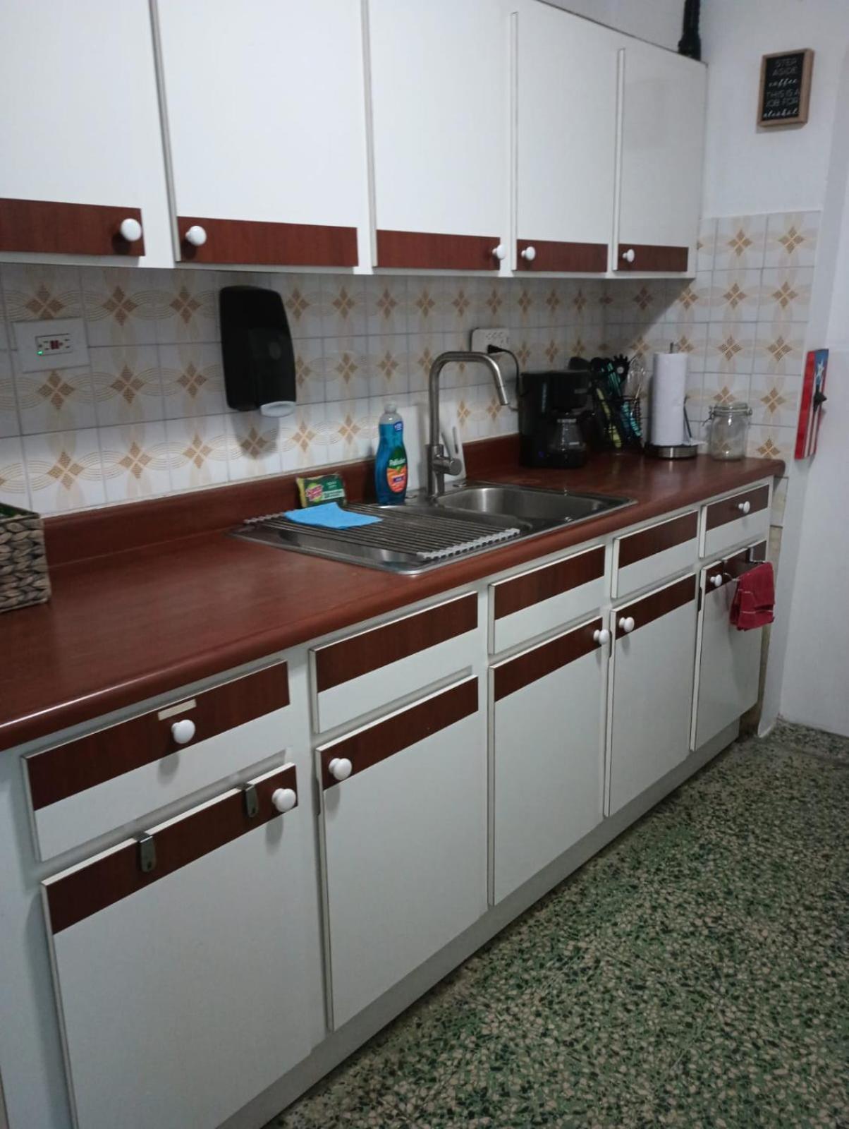 1A - Large Beach House Near Crash Boat Beach Aguadilla Bagian luar foto